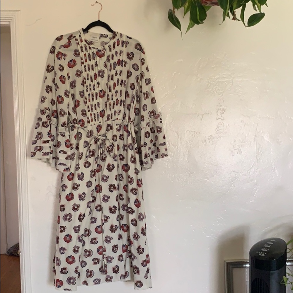 Madewell x Karen Walker Maxi Dress